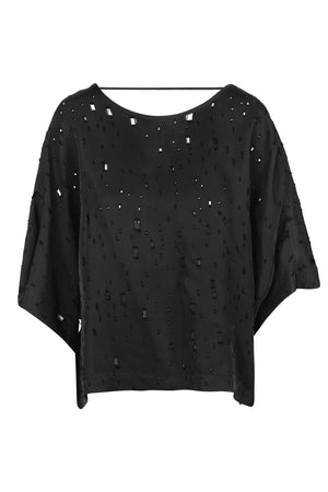 8PM 8pm - Blusa - 450685 - Nero da donna