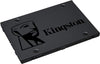 Kingston A400 Ssd Interno Da 2,5 Pollici 480Gb SA400S37/480G Usato