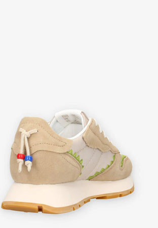 SUN68 Sneakers ALLY ETHNIC da donna
