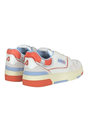 AUTRY Autry - Sneakers - 450321 - Bianco/Arancione da donna