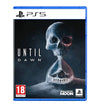 Until Dawn PS5 UK Usato