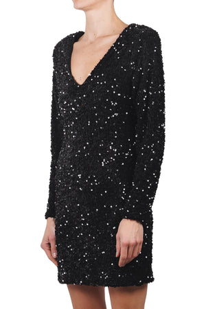 LA FEMME BLANCHE La Femme Blanche - Abito - 461708 - Nero da donna