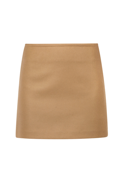 JUCCA Jucca - Gonna - 442120 - Nocciola da donna