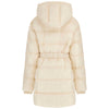 Guess piumino puffer lungo vaniglia IMMA W5BL44W2912G1F7