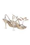 3JUIN 3Juin - Sandali - 410409 - Tortora da donna