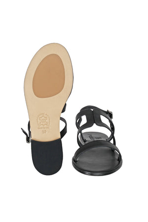 PAOLO FERRARA Paolo Ferrara - Sandali - 451304 - Nero da donna