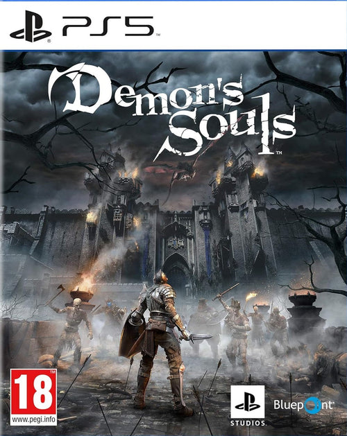 Demon'S Souls Remake PS5 UK/FR/PT/AR