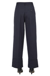 OTTOD'AME Ottod'ame - Pantalone - 461142 - Blu da donna