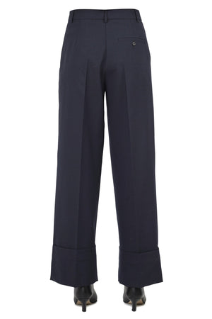 OTTOD'AME Ottod'ame - Pantalone - 461142 - Blu da donna