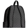 Vans zaino Old Skool Check nero grigio VN000H4XBA5