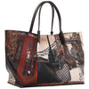YNot borsa shopping media LONDON BRIDGE YES708F6