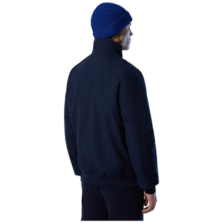 North Sails giacca bomber Sailor blu 603020