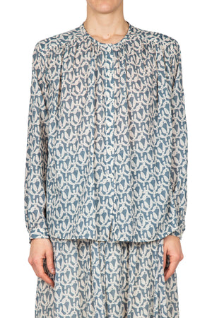 OTTOD'AME Ottod'ame - Camicia - 450398 - Carta da zucchero da donna