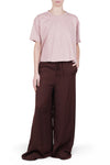 MeME ROAD Meme Road - Pantalone - 470282 - Moka da donna