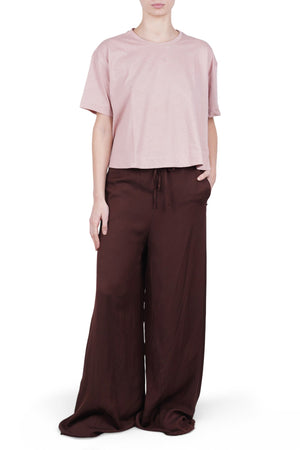 MeME ROAD Meme Road - Pantalone - 470282 - Moka da donna