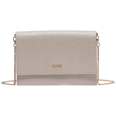 Liu Jo borsa tracolla crossbody oro AXX018E0087-90048