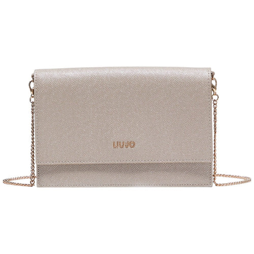 Liu Jo borsa tracolla crossbody oro AXX018E0087-90048