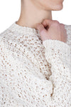JUCCA Jucca - Maglia - 470865 - Panna da donna