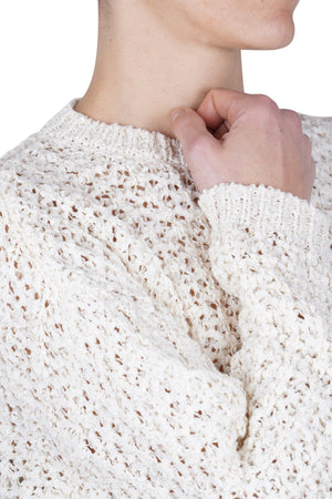 JUCCA Jucca - Maglia - 470865 - Panna da donna