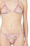 MC2 SAINT BARTH MC2 Saint Barth - Bikini - 450902 - Fantasia Rosa da donna