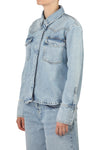 ICON DENIM Icon Denim - Camicia - 450867 - Denim chiaro da donna