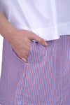 AUTRY Autry - Shorts - 470498 - Fantasia Azzurro da donna