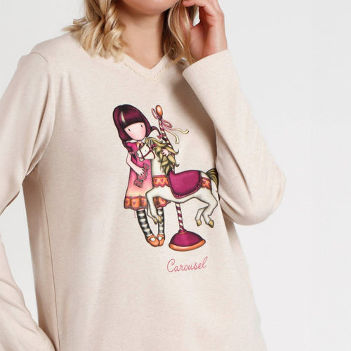 Pigiama Donna Santoro 62384 S