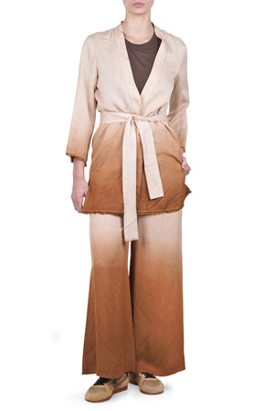 MeME ROAD Meme Road - Pantalone - 470284 - Sabbia da donna