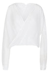 JUCCA Jucca - Blusa - 431050 - Bianco da donna