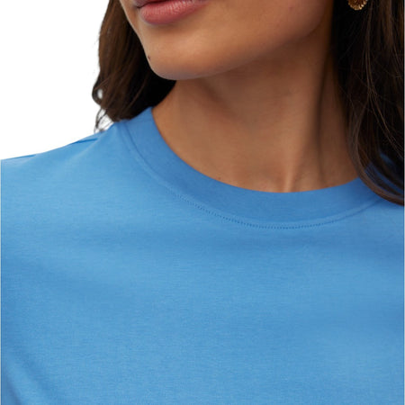 Vero Moda t-shirt blu jasper Paulina 10316991