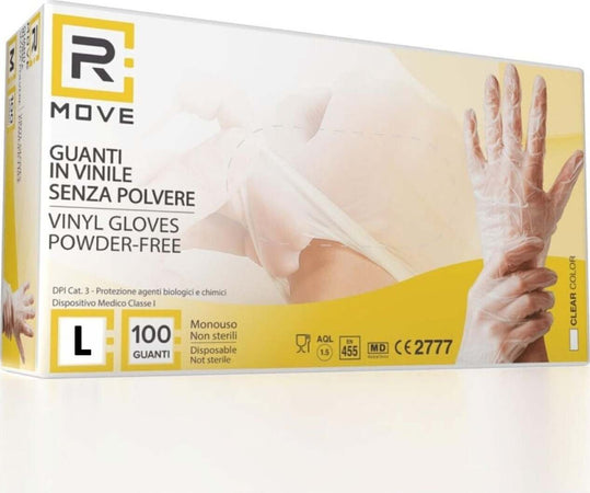 1conf.-Da-100pz-Tg.-M---Rmove-Guanti-Vinyl-Clear-Uso-Medico-Senza