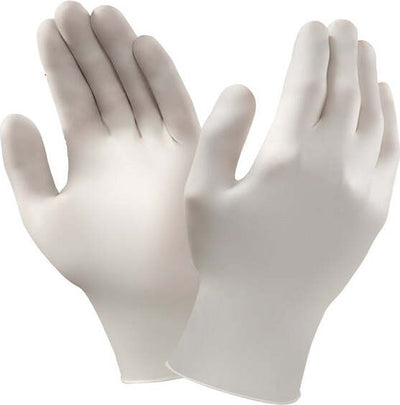 1CONF.-DA-100PZ-TG.M---RMOVE-GUANTI-NITRILE-BIANCO-USO-MEDICO-SE