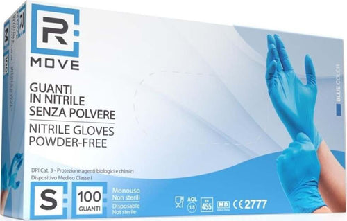 1conf.-Da-100pz-Tg.s---Rmove-Guanti-Nitrile-Blu-Uso-Medico-Tg.-S