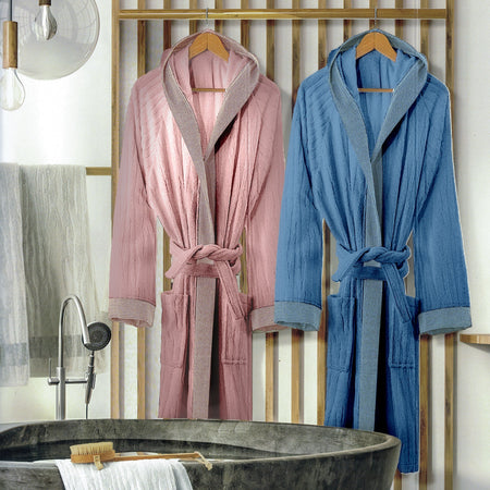 Accappatoio SAFARI (S-M-L-XL-XXL) By Karì