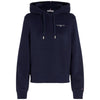 Tommy Hilfiger felpa blu cappuccio WW0WW40274 Felpe Tommy Hilfiger