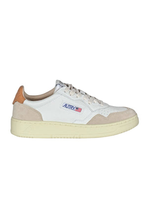 AUTRY Autry - Sneakers - 450283 - Beige/Biscotto da donna