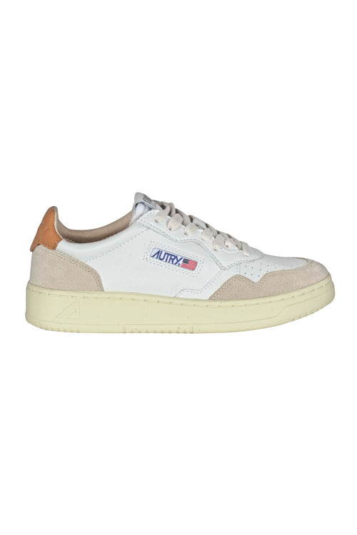 AUTRY Autry - Sneakers - 450283 - Beige/Biscotto da donna