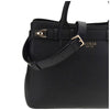 Guess borsa a mano nera GREGORIA HWBG85 46070 BLA