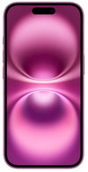 Apple Iphone 16 128Gb Rosa Pink EU