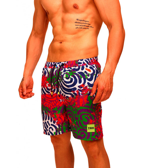 Yes Costume uomo lunghezza media