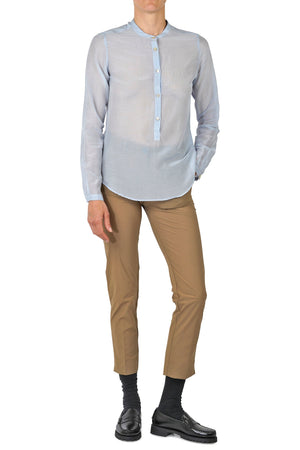 JUCCA Jucca - Blusa - 451207 - Azzurro da donna