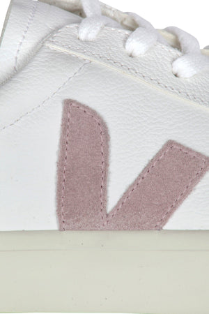 VEJA Veja - Sneakers - 450258 - Bianco/Rosa da donna