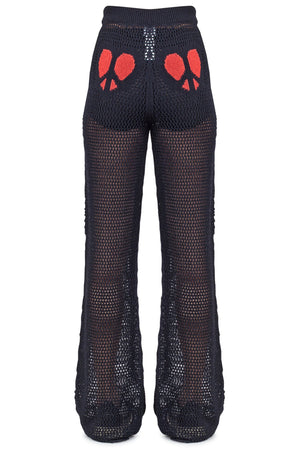 MO5CH1NO JEANS - MOSCHINO MO5CH1NO JEANS - Moschino - Pantalone - 430112 - Nero da donna