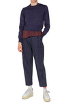 OTTOD'AME Ottod'ame - Pantalone - 450354 - Blu da donna