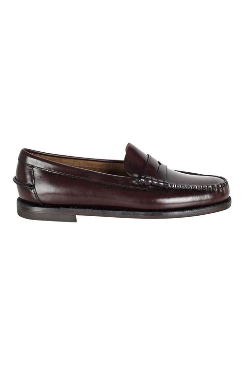 SEBAGO Sebago - Mocassini - 461280 - Bordeaux da donna