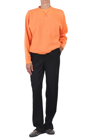 AMARANTO Amaranto - Maglia - 461294 - Arancione da donna