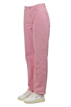 MO5CH1NO JEANS - MOSCHINO MO5CH1NO JEANS - Moschino - Jeans - 431642 - Rosa da donna