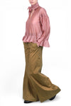 8PM 8pm - Pantalone - 470482 - Tabacco da donna