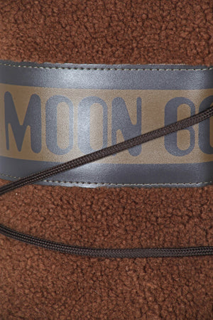 MOON BOOT Moon Boot - Stivali - 460498 - Cioccolato da donna
