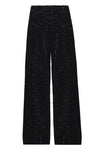LA FEMME BLANCHE La Femme Blanche - Pantalone - 461721 - Nero da donna